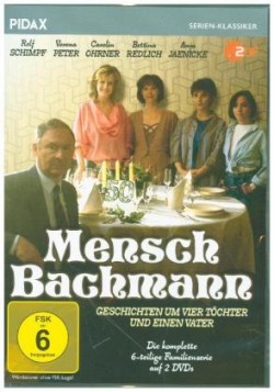 Mensch Bachmann, 2 DVD