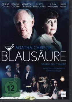 Agatha Christie: Blausäure, 1 DVD