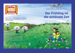 Der Frühling ist die schönste Zeit / Kamishibai Bildkarten