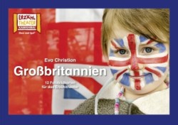 Großbritannien / Kamishibai Bildkarten