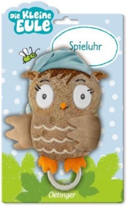 Die kleine Eule. Spieluhr