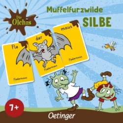 Die Olchis. Muffelfurzwilde Silbe