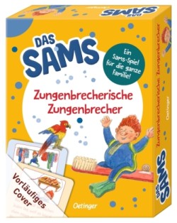 Das Sams. Das Wunschpunktspiel