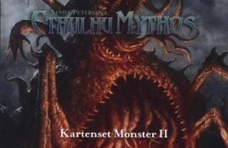 Cthulhu Mythos 5E - Monster II Kartenset