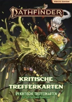 Pathfinder Chronicles, Zweite Edition, Kritische Trefferkarten