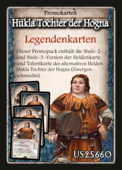 Aventuria - Bornländische Katzenhexe Heldenset