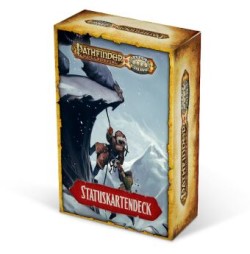 Pathfinder für Savage Worlds - Statuskarten