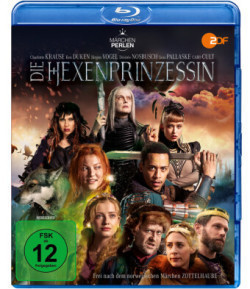 Die Hexenprinzessin, 1 Blu-ray