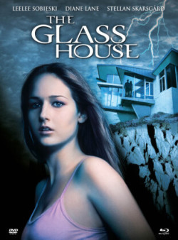 The Glass House, 1 Blu-ray + 1 DVD (Mediabook)
