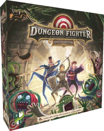 Dungeon Fighter 2.Edition