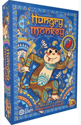 Hungry Monkey