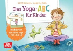 Das Yoga-Abc für Kinder