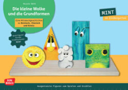 Die kleine Wolke und die Grundformen, m. 1 Beilage