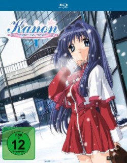 Kanon (2006). Vol.1, 1 Blu-ray (Limited Edition mit Sammelbox)