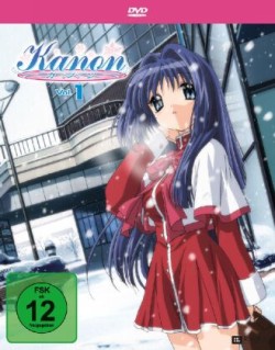 Kanon (2006). Vol.1, 1 DVD (Limited Edition mit Sammmelbox)