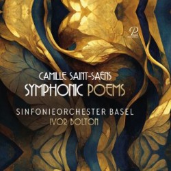 Sinfonische Dichtungen, 1 Audio-CD