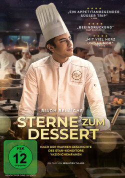 Sterne zum Dessert, 1 DVD