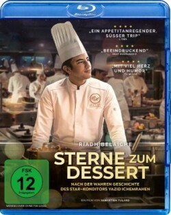 Sterne zum Dessert, 1 Blu-ray