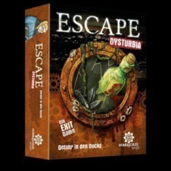 ESCAPE Dysturbia. Gefahr in den Docks (Spiel)