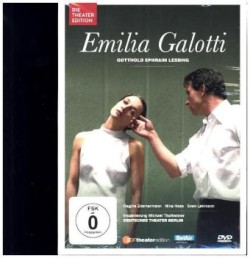 Emilia Galotti, 1 DVD