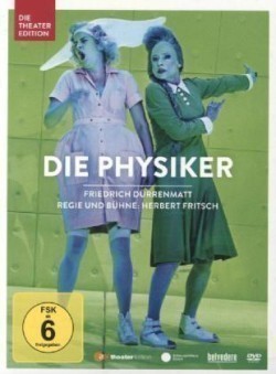 Die Physiker, 1 DVD