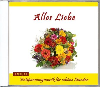 Alles Liebe, 1 Audio-CD