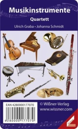 Musikinstrumente (Kartenspiel)