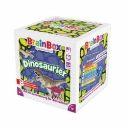 Brainbox - Dinosaurier