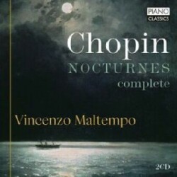 Chopin:Nocturnes Complete(2CD), 2 Audio-CD