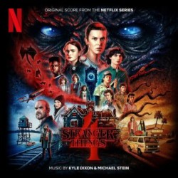 Stranger Things 4: Vol.1 (Original Score), 2 Audio-CD