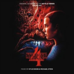 Stranger Things 4: Vol.2 (Original Score), 2 Audio-CD