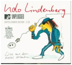 MTV Unplugged - Live aus dem Hotel Atlantic, 2 Audio-CDs (Doppelzimmer Edition)