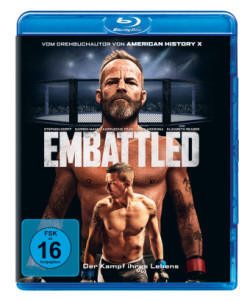 Embattled, 1 Blu-ray