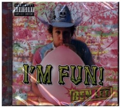 I'm Fun!, 1 Audio-CD