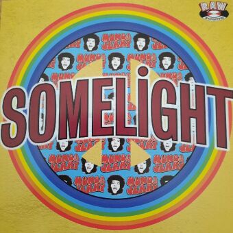 Somelight, 1 Audio-CD