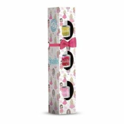 Snails 3er Geschenkset Nagellack Mini Prinzessin