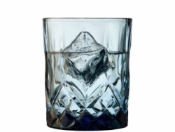 Whiskyglas Sorrento 32 cl 4 Stck. Blau