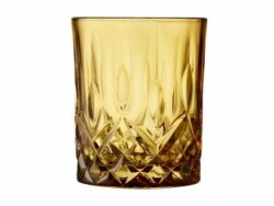 Whiskyglas Sorrento 32 cl 4 Stck. Amber
