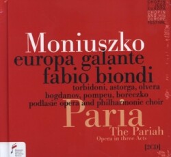 Paria, 2 Audio-CD