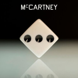 McCartney III, 1 Audio-CD