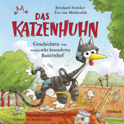 Das Katzenhuhn, 2 Audio-CD