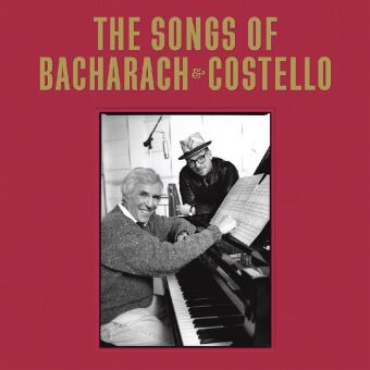 The Songs of Bacharach & Costello, 2 Audio-CD