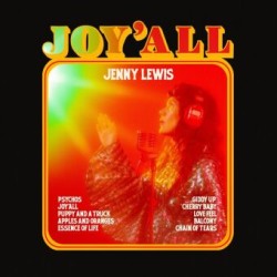 Joy'All, 1 Audio-CD