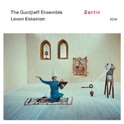 Zartir, 1 Audio-CD