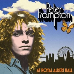 Peter Frampton At The Royal Albert Hall Live, 1 Audio-CD