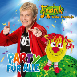 Party für alle, 1 Audio-CD