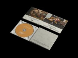 Cape Forestier, 1 Audio-CD