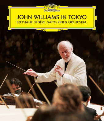 John Williams in Tokyo, 1 Audio-CD