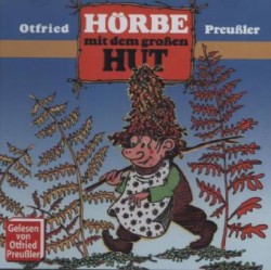 Hörbe mit dem großen Hut, 1 Audio-CD