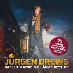 Das ultimative Jubiläums-Best-Of, 1 Audio-CD